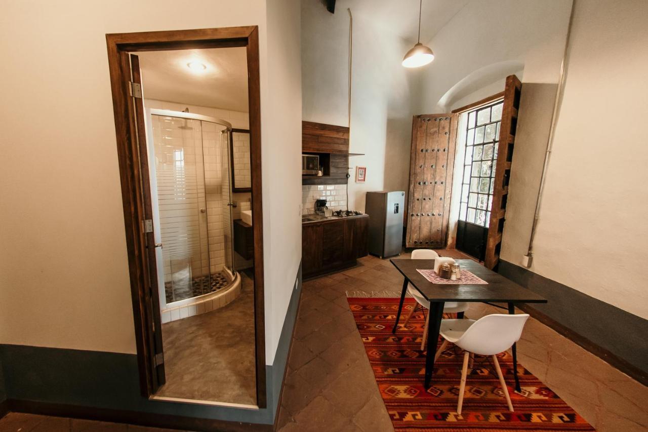شقة بويبلا  في Casa Jaguar By Rotamundos المظهر الخارجي الصورة