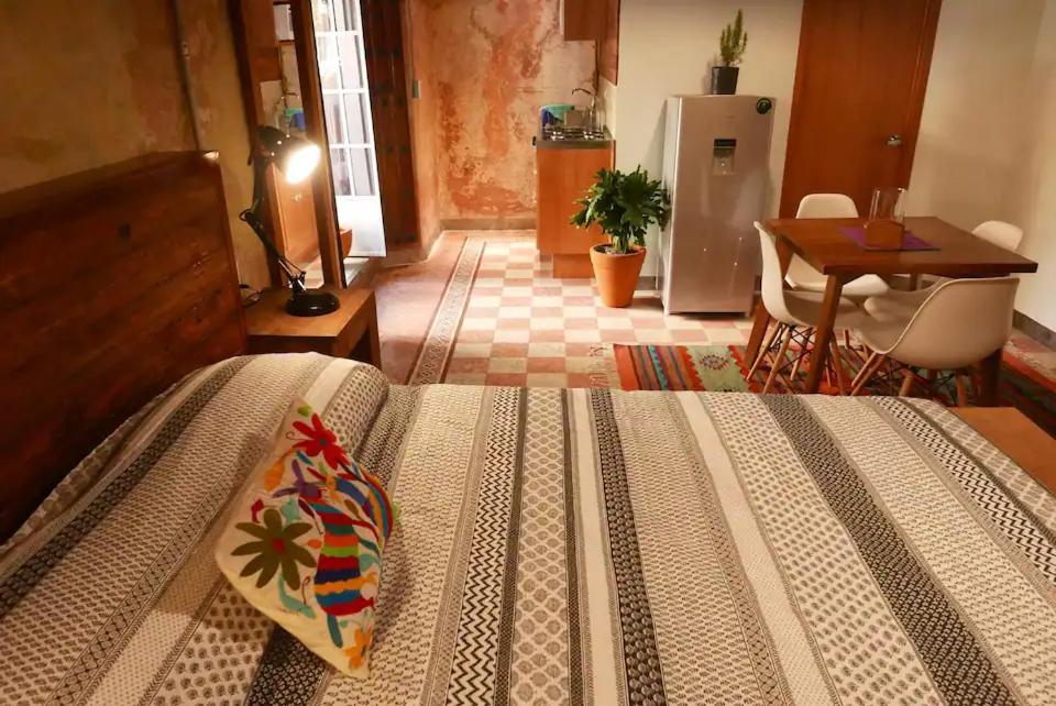 شقة بويبلا  في Casa Jaguar By Rotamundos المظهر الخارجي الصورة