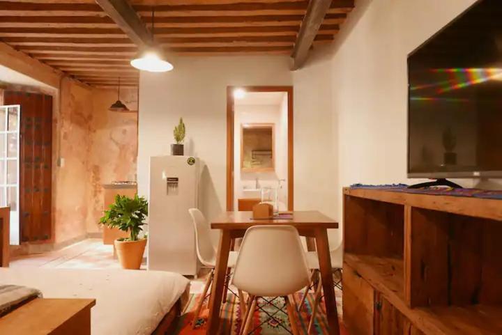شقة بويبلا  في Casa Jaguar By Rotamundos المظهر الخارجي الصورة