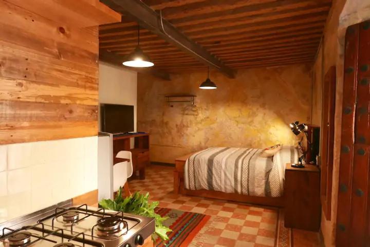 شقة بويبلا  في Casa Jaguar By Rotamundos المظهر الخارجي الصورة