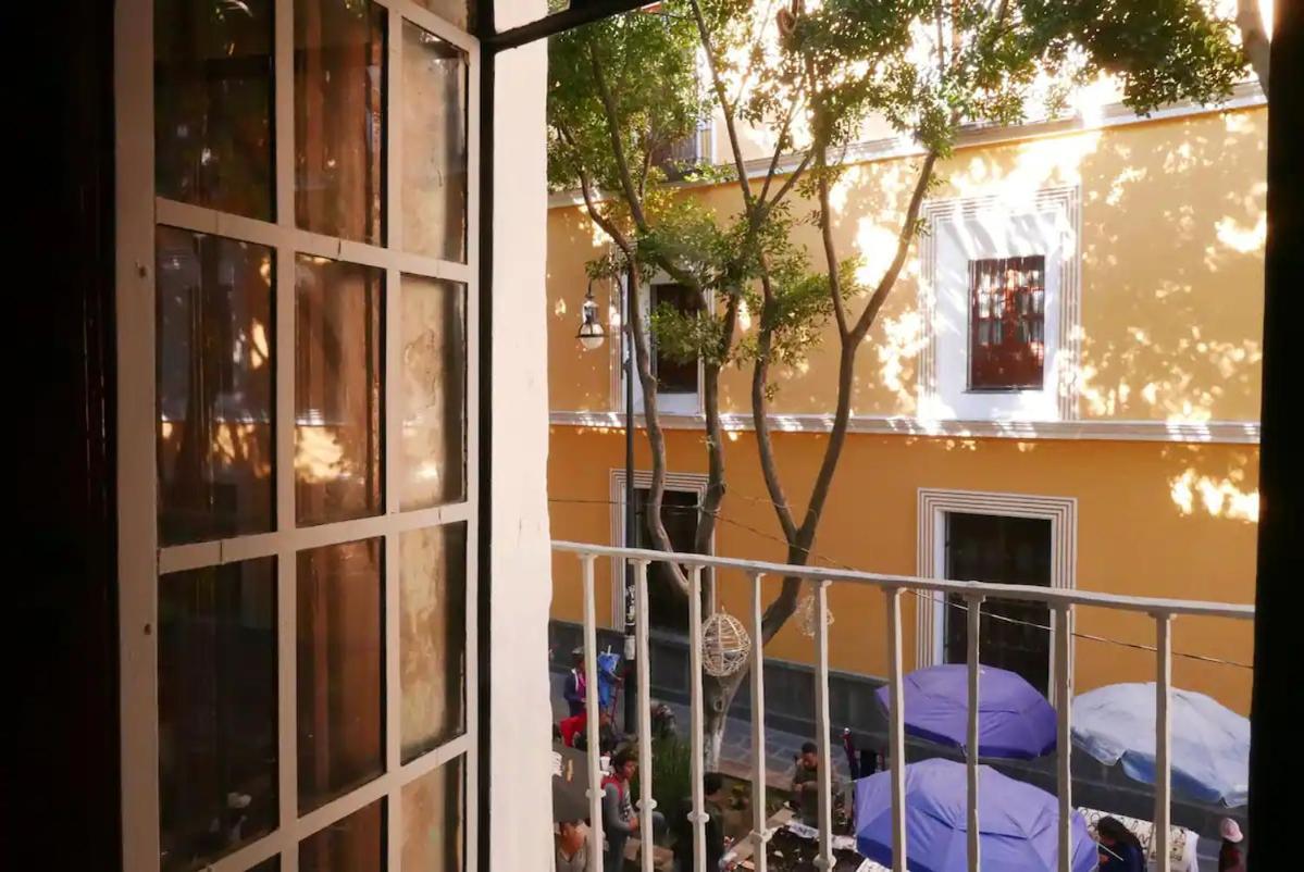 شقة بويبلا  في Casa Jaguar By Rotamundos المظهر الخارجي الصورة