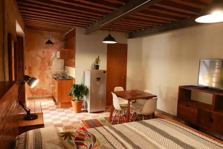 شقة بويبلا  في Casa Jaguar By Rotamundos المظهر الخارجي الصورة