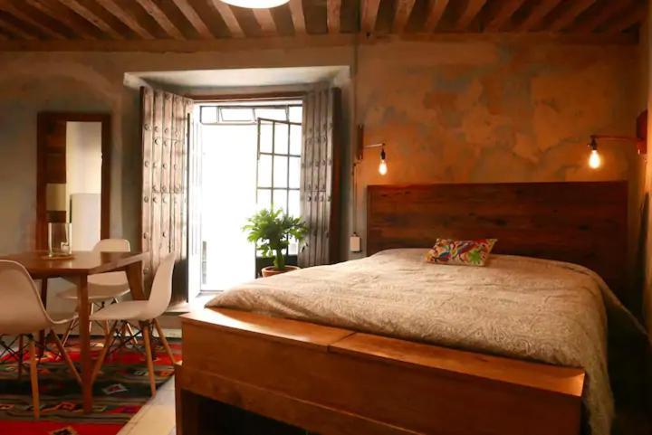 شقة بويبلا  في Casa Jaguar By Rotamundos المظهر الخارجي الصورة