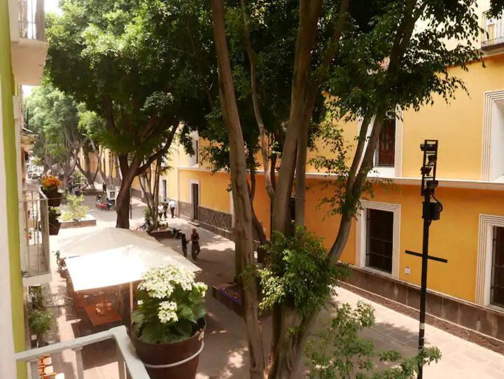 شقة بويبلا  في Casa Jaguar By Rotamundos المظهر الخارجي الصورة