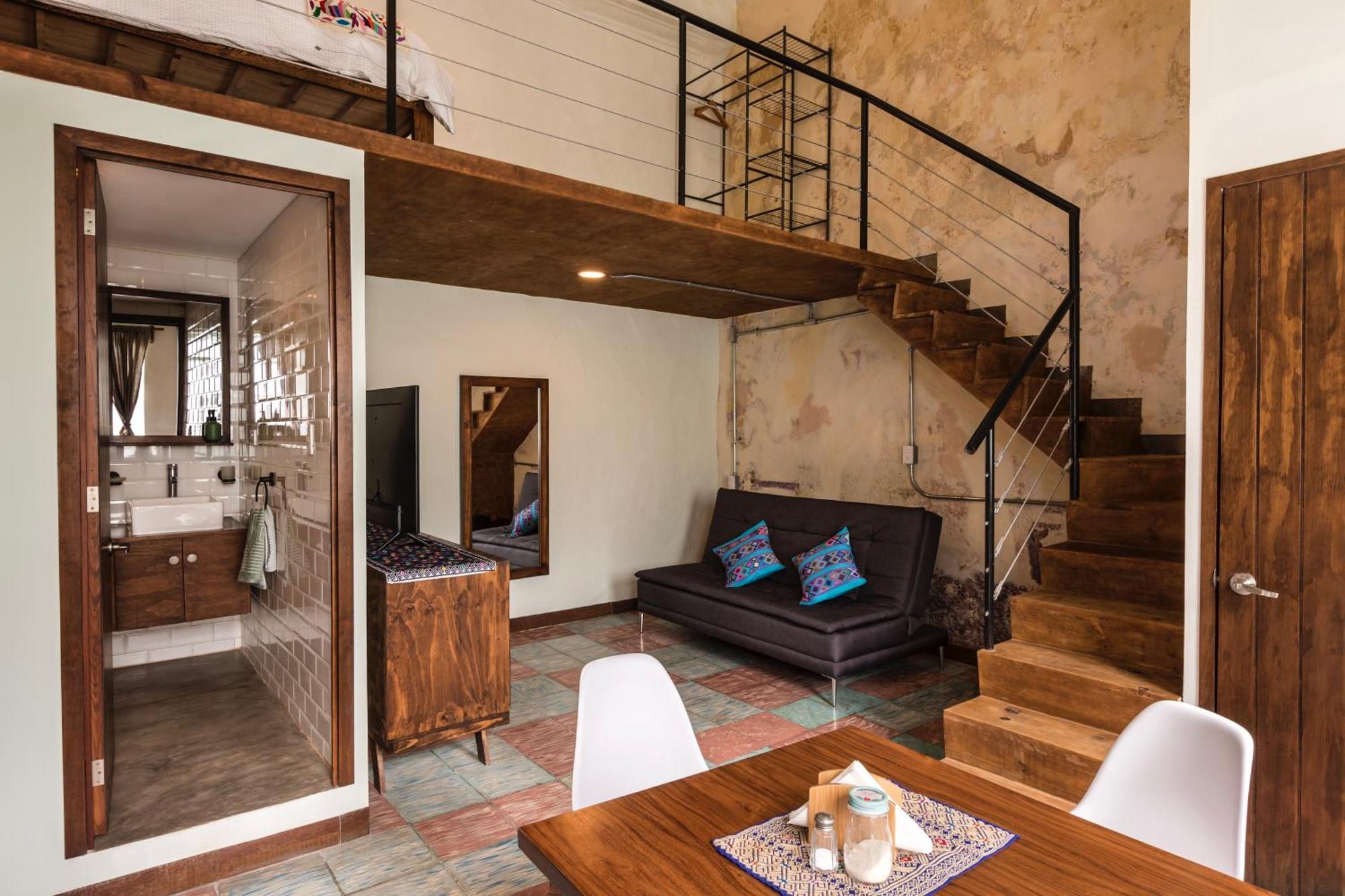 شقة بويبلا  في Casa Jaguar By Rotamundos المظهر الخارجي الصورة