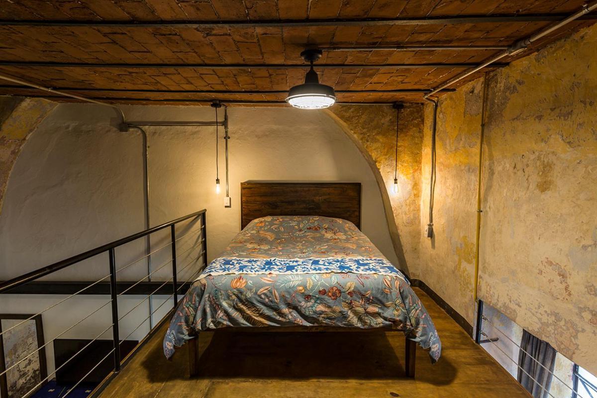 شقة بويبلا  في Casa Jaguar By Rotamundos المظهر الخارجي الصورة