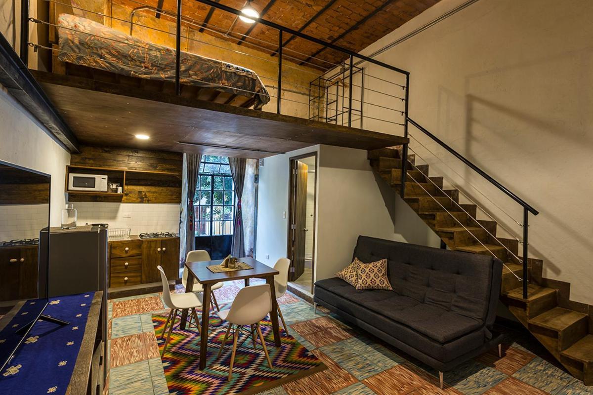 شقة بويبلا  في Casa Jaguar By Rotamundos المظهر الخارجي الصورة
