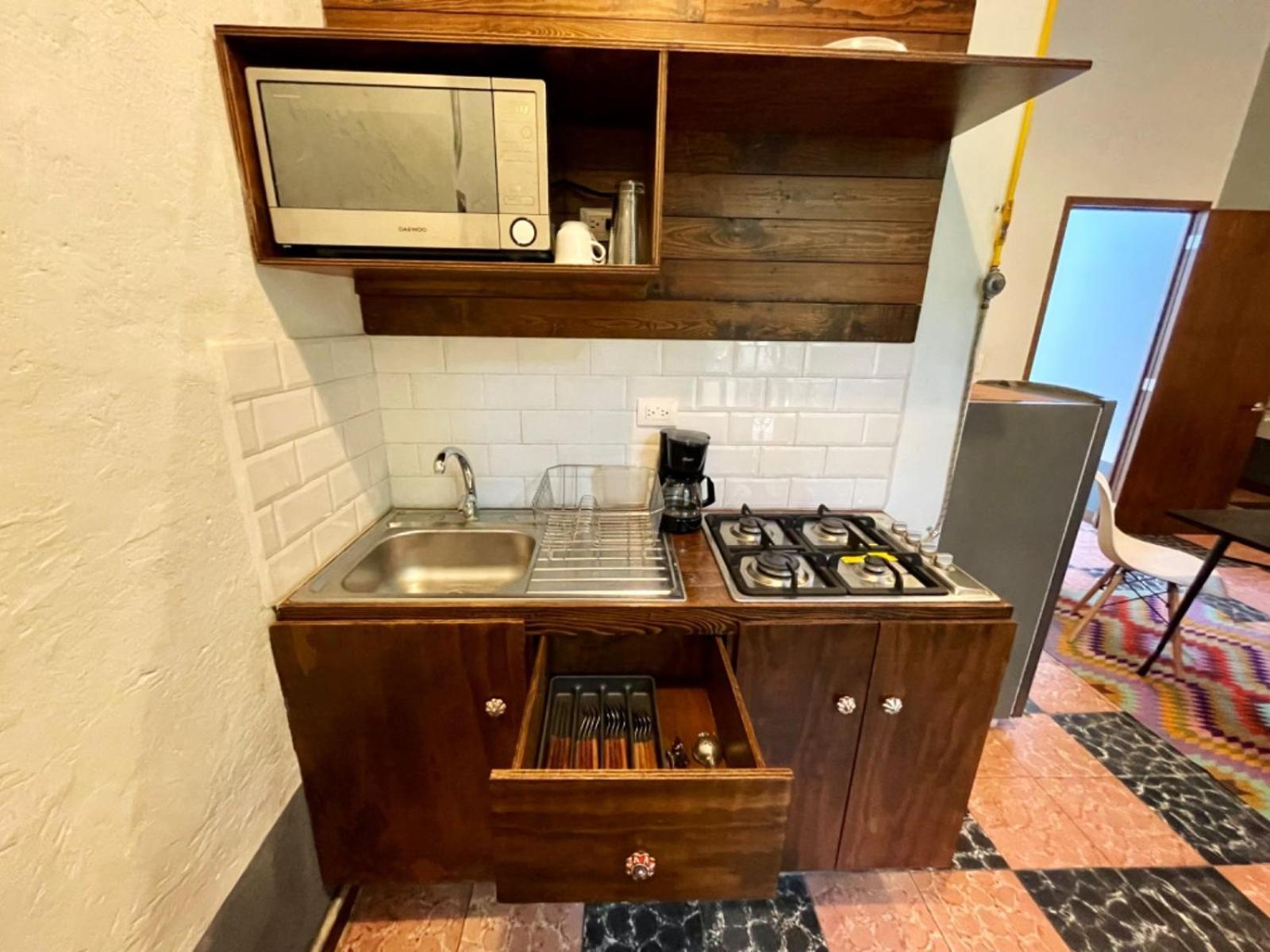 شقة بويبلا  في Casa Jaguar By Rotamundos المظهر الخارجي الصورة